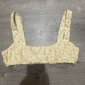 princess polly crop top